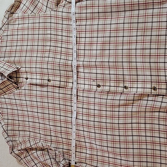 XL ARROW CHECKERED SHIRT - Picture 6 of 7